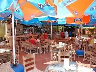 Marsyas Hotel Marmaris Tyrkiet