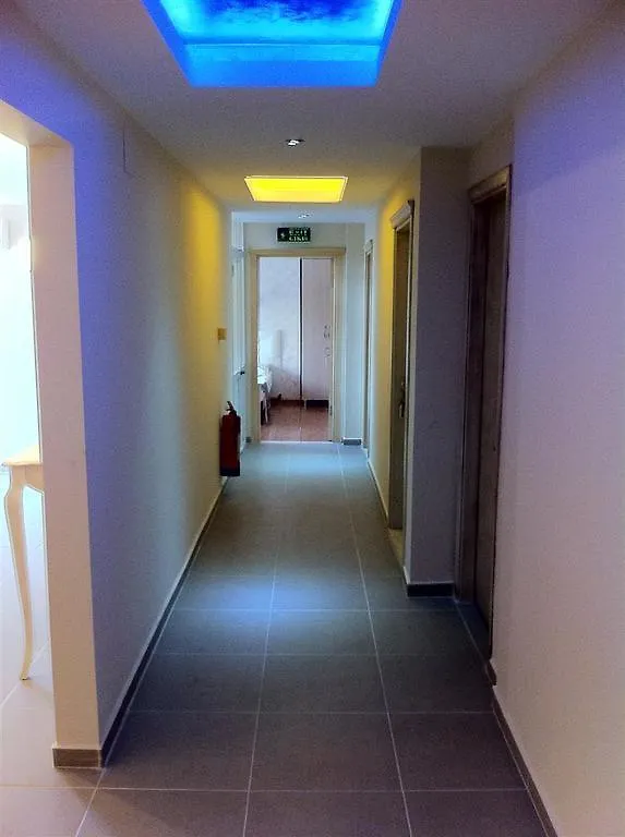 Marsyas Hotel Marmaris