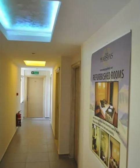 Marsyas Hotel Marmaris