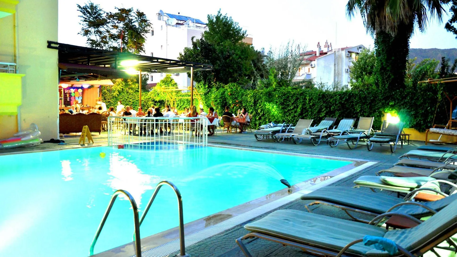 Marsyas Hotel Marmaris