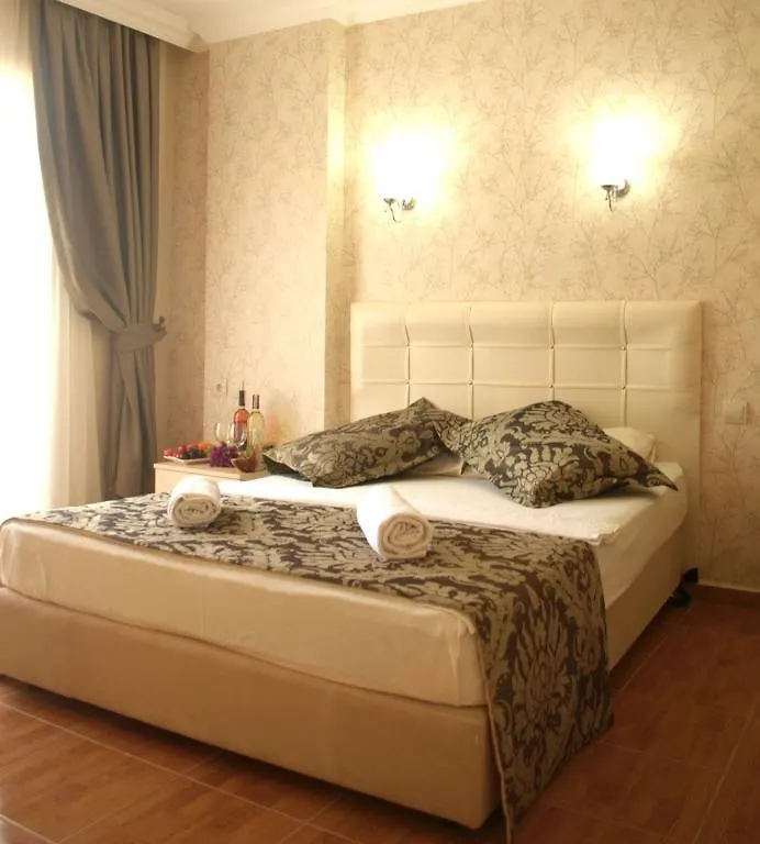 Marsyas Hotel Marmaris Tyrkiet