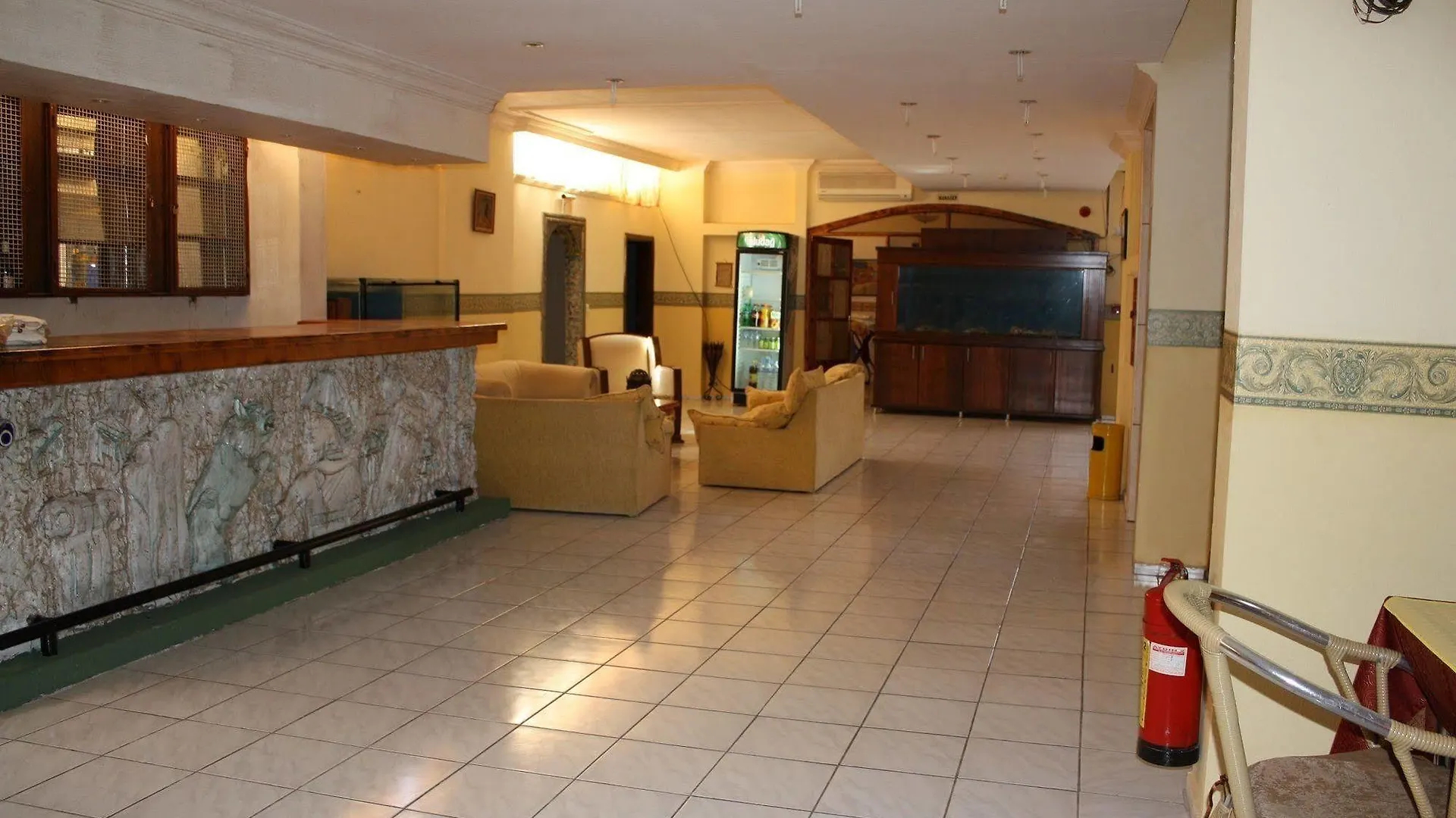 Marsyas Hotel Marmaris