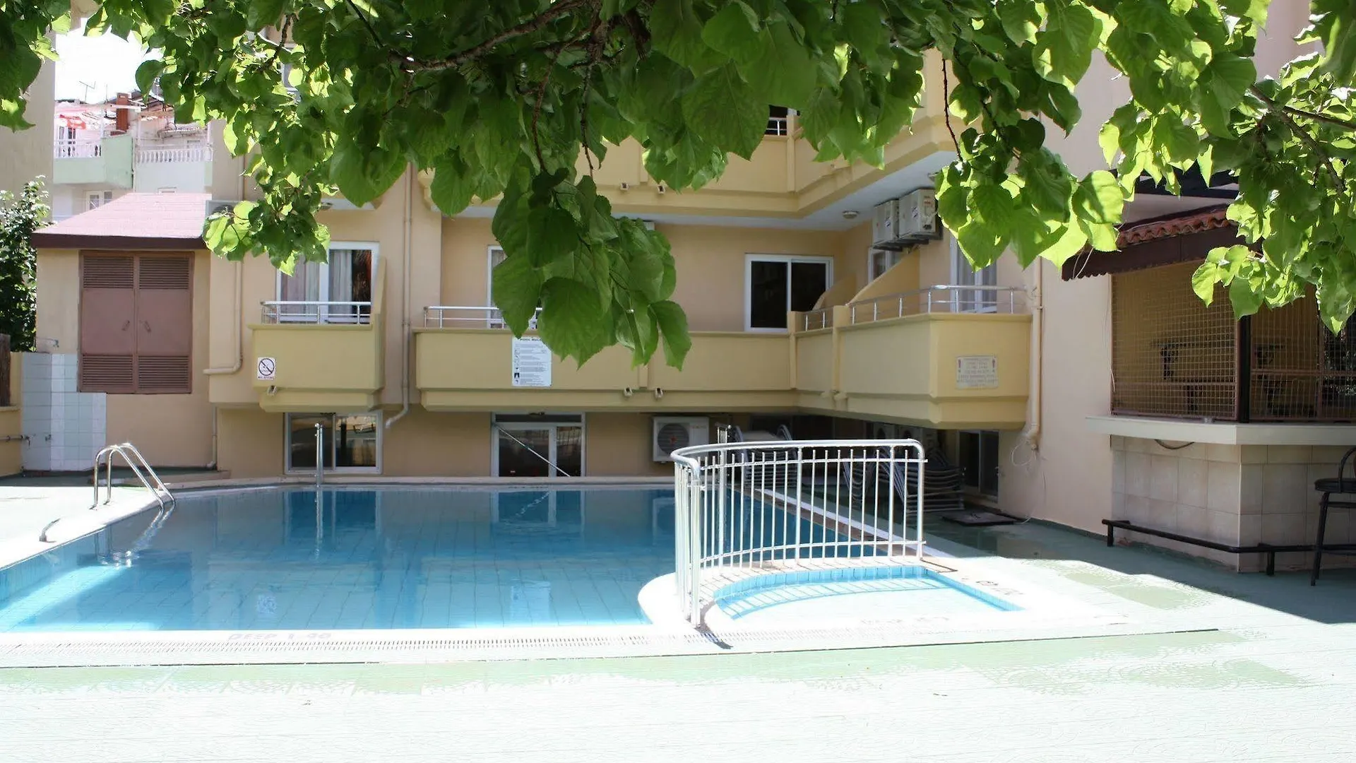 **  Marsyas Hotel Marmaris Tyrkiet