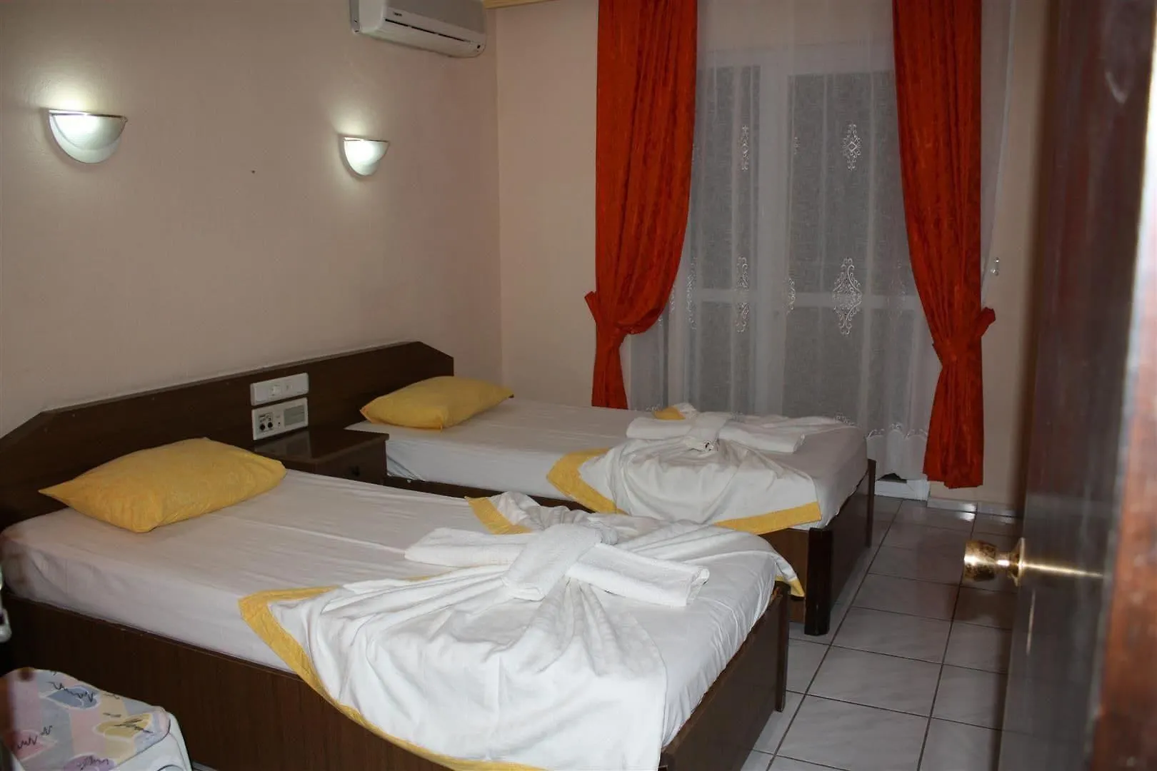 **  Marsyas Hotel Marmaris Turkiet