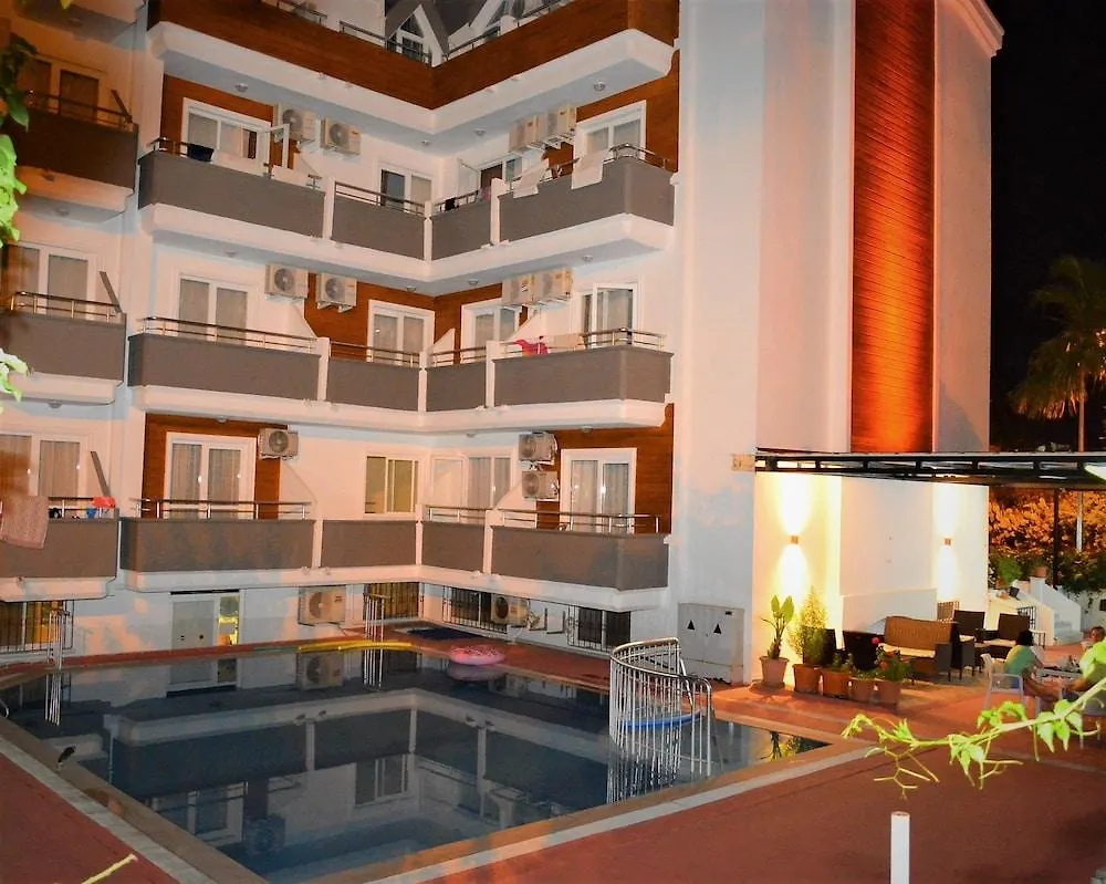 Marsyas Hotel Marmaris 2*,