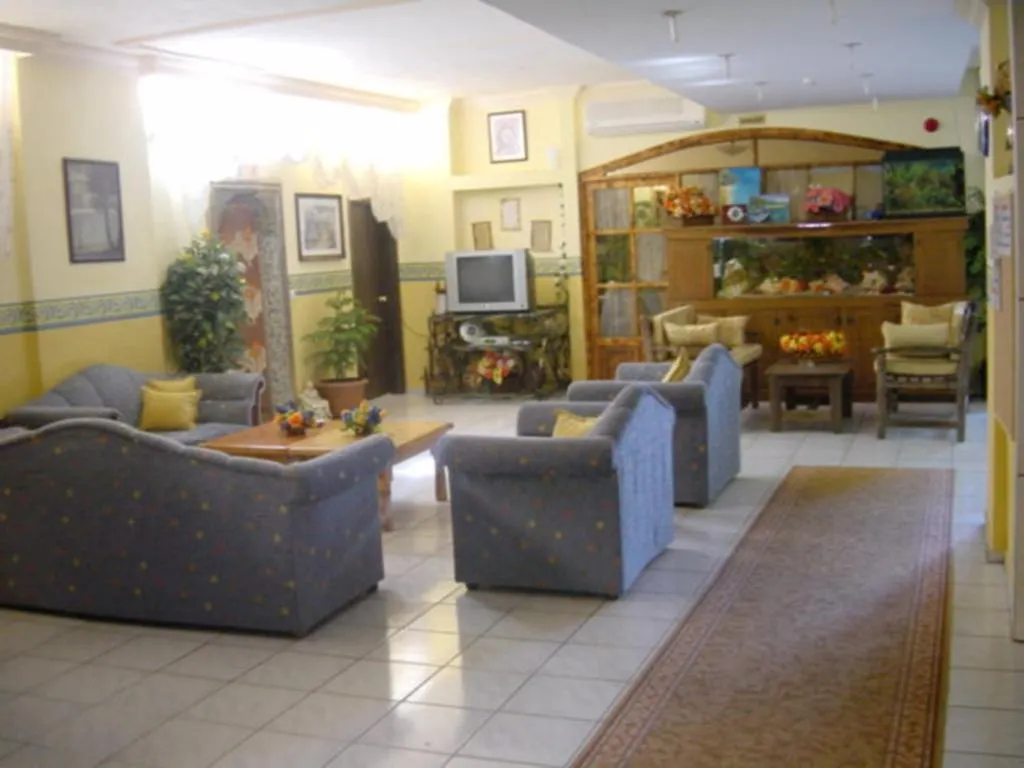 Marsyas Hotel Marmaris Turkiet