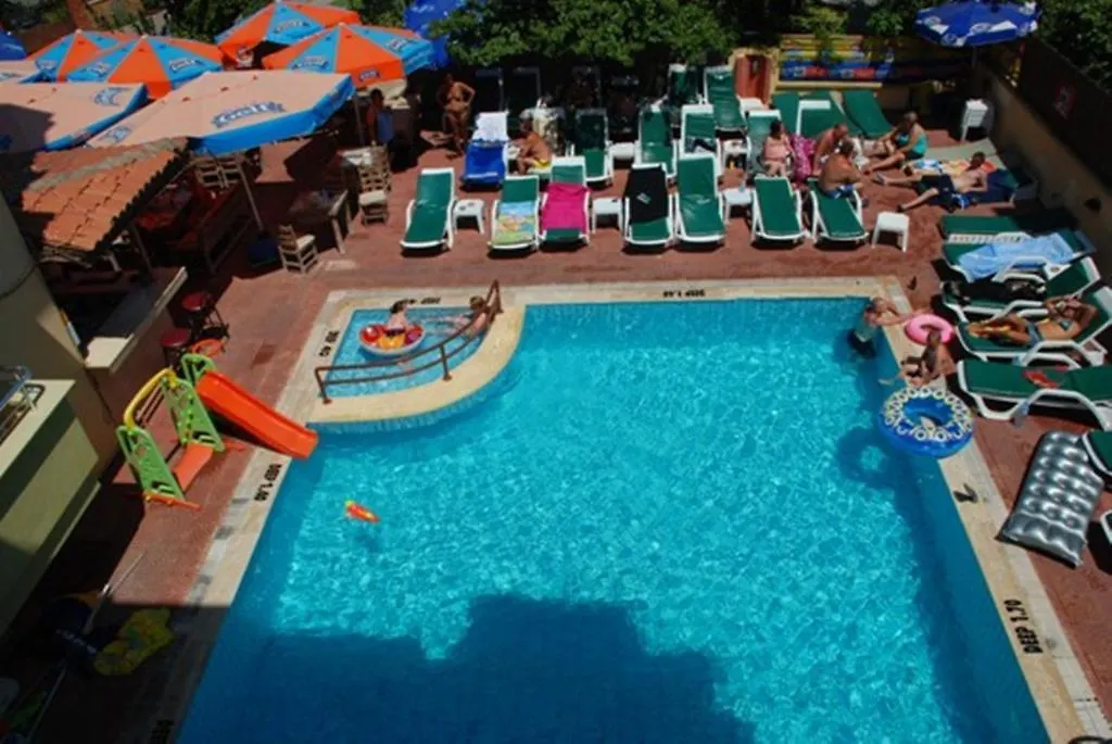Marsyas Hotel Marmaris 2*,  Turkiet