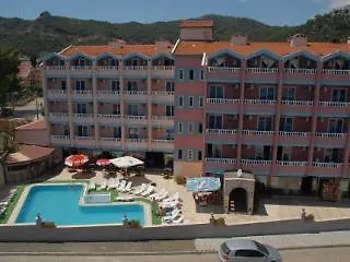 Marsyas Hotel Marmaris Turkiet