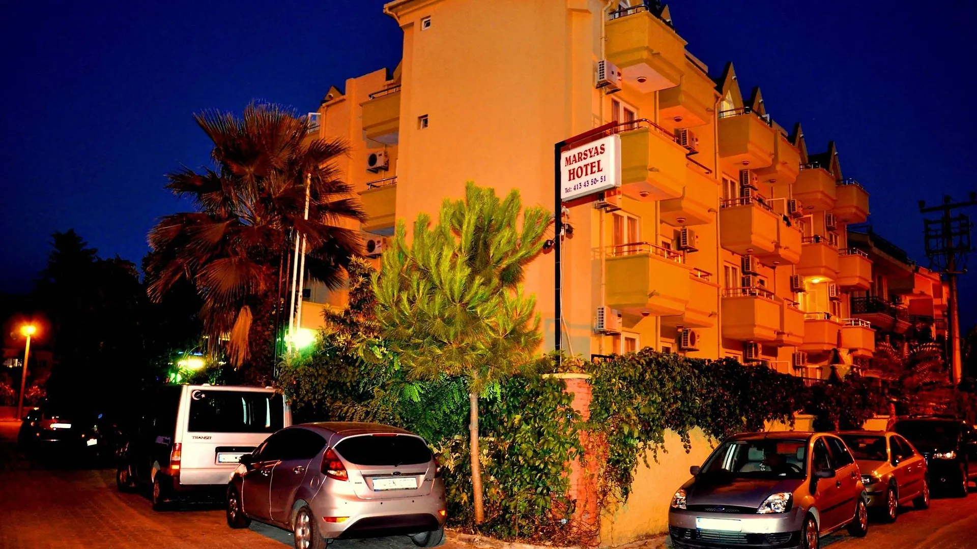 Marsyas Hotel Marmaris