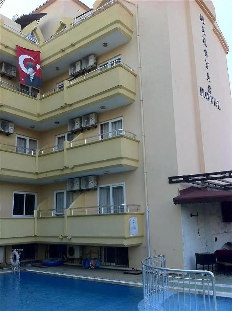 Marsyas Hotel Marmaris